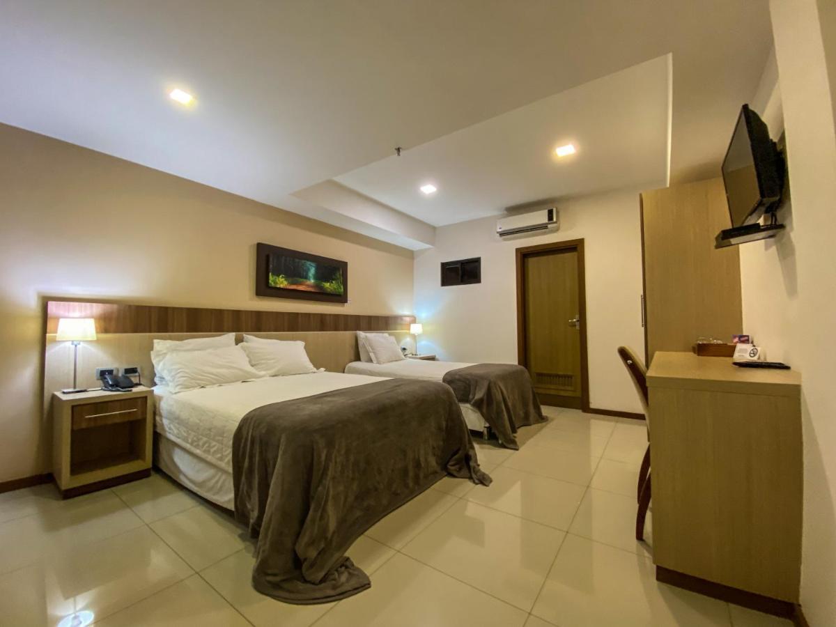 Bella Vista Hotel - Енкарнасьйон Екстер'єр фото